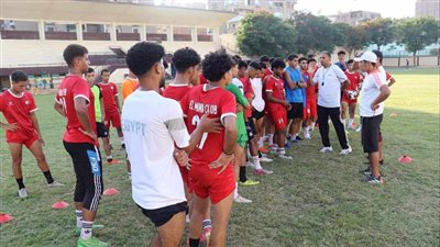 المنيا تستعد للدوري الممتاز بمعسكر في الإسكندرية 