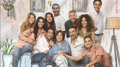 تعرف علي موعد عرض تيتا زوزو على قناة dmc 