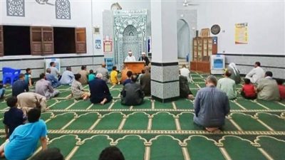أوقاف الفيوم تختتم فعاليات الأسابيع الثقافية بالمساجد 