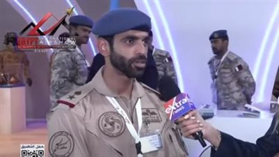  فخورون بالاستضافة.. قائد القوة القطرية يعلق على المشاركة بمعرض مصر للطيران (فيديو)