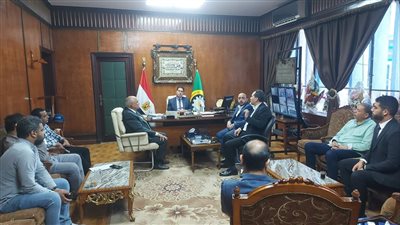  الدقهلية تستجيب لـ