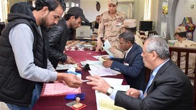 فتح باب التسجيل على مبادرة التجنيد للمصريين في الخارج حتى 31 أكتوبر