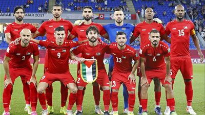 منتخب فلسطين يقتنص تعادلا من منتخب كوريا الجنوبية في تصفيات كأس العالم 