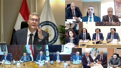 «بدوي» يعتمد نتائج أعمال شركتى البرلس للغاز ورشيد للبترول