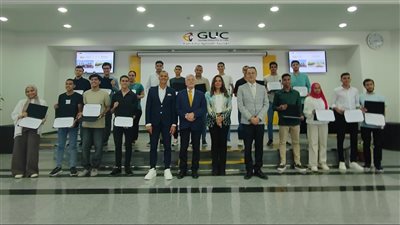 حفل تكريم أوائل الثانوية بالمحافظات في الجامعة الألمانية 