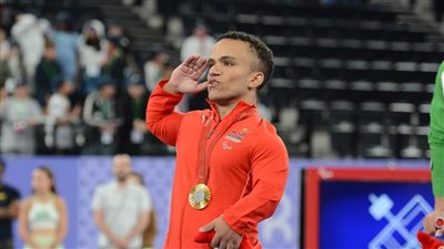 وزير الرياضة يهنئ محمد المنياوي بذهبية رفع الأثقال في دورة الألعاب البارالمبية