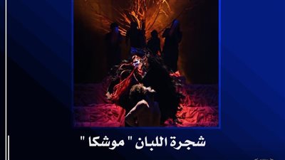 سلطنة عمان تشارك بمهرجان القاهرة الدولي للمسرح التجريبي بعرض شجرة اللبان موشكا