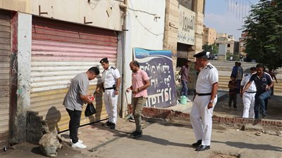 رئيس جهاز 6 أكتوبر: تنفيذ 184 قرار غلق وتشميع وقطع مرافق ورفع إشغالات