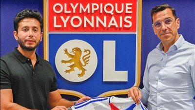 نادي مصري يبرم اتفاق تعاون مع ليون الفرنسي 