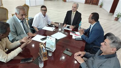 جامعة أسوان تطبيق معايير الجودة والاعتماد في العملية التعليمية 