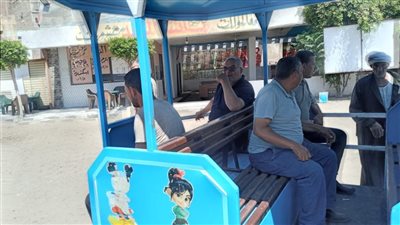   المواطنون فريسة سائقي التوك توك بالدقهلية.. والطفطف وسيلة المواصلات بالسنبلاوين