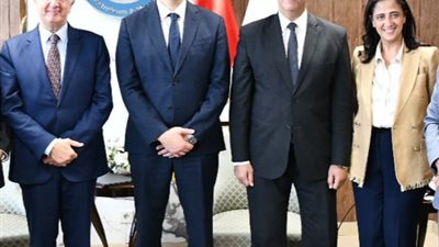 وزير البترول يبحث تعزيز التعاون مع المؤسسة الدولية الإسلامية لتمويل التجارة