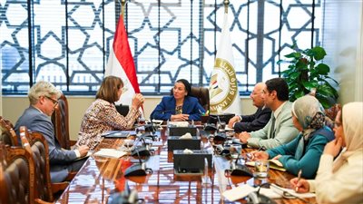 فؤاد: تمويل المناخ أصبح حتميًا للدول لتحقيق أهداف التخفيف والتكيف