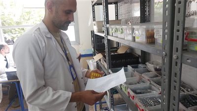 صحة دمياط تطلق قافلة طبية ضمن مبادرة حياة كريمة 