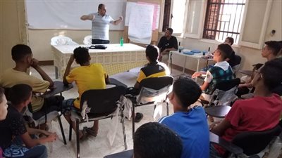 المنيا تناقش جهود ترشيد استهلاك المياه 