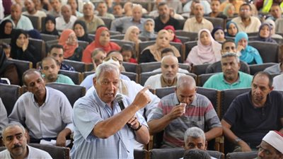  المنيا ترفع شعار لا توقف للرقابة والمتابعة وتلبية احتياجات المواطنين