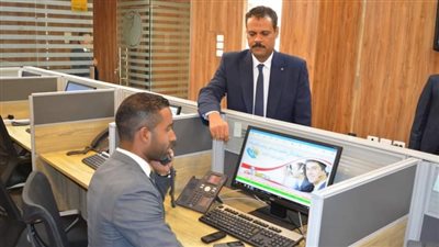 شركة مياه قنا: 1671 شكوى استقبلها الخط الساخن خلال شهر اغسطس 