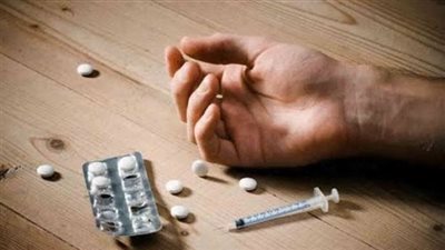 المواد المخدرة تنهى حياة شاب