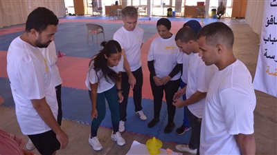 تنفيذ برنامج 