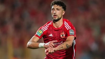 وسام أبو علي: فخور بلقب هداف الدوري وأريد الاستمرار مع الأهلي