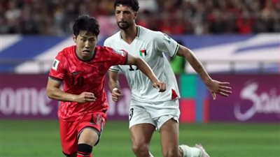 وسام أبو علي: منتخب فلسطين قادر على المنافسة وسعداء بالتعادل أمام كوريا