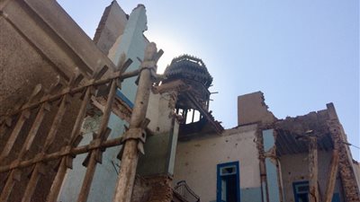 ما السبب وراء عدم نقل شخشيخة قصر مكرم عبيد؟ 