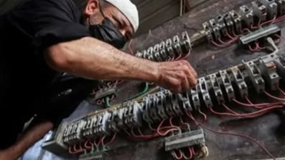 غداً.. فصل الكهرباء عن 9 مناطق بمركز قويسنا