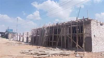 إزالة 20 حالة تعدٍ على الأراضي الزراعية بالشرقية