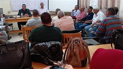 ختام تدريب المجموعة الثانية من البرامج التدريبية لمسؤولي الماليات بأزهر سوهاج 