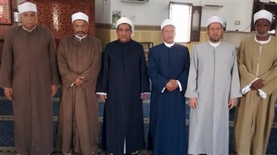 انطلاق القافلة الدعوية الكبرى إلى مدينة مرسى علم بالبحر الأحمر