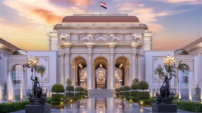 أكبر دار أوبرا في الشرق الأوسط تزين العاصمة الإدارية 