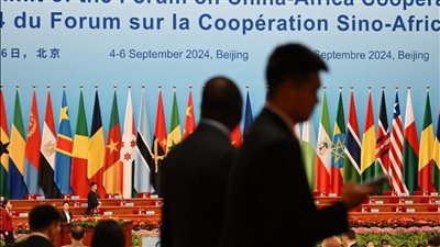 تحليل: الغرب يشعر بالقلق لتزايد النفوذ الصيني في أفريقيا