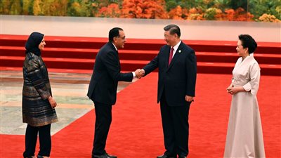 رئيس الوزراء يُغادر مطار بكين الدولي عائدًا إلى القاهرة