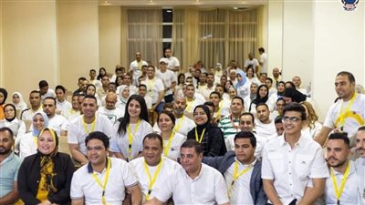 إفتتاح معسكر حملة 