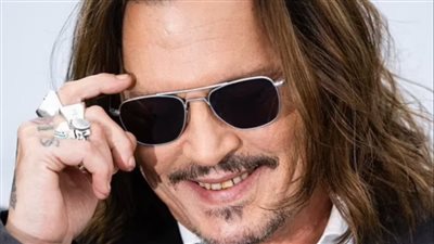 جوني ديب بـ 