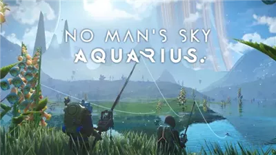  No Man's Sky تتيح صيد الأسماك مع طرح تحديث Aquarius 