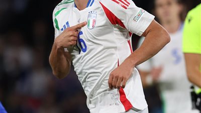 إيطاليا تفوز على فرنسا بثلاثية في دوري الأمم الأوروبية