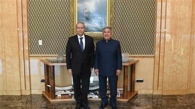  سفير مصر في موسكو يلتقي قيادة جمهورية تتارستان الروسية