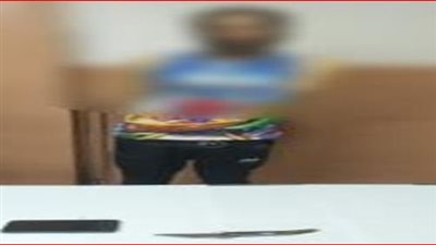 الإيقاع بعاطل بتهمة سرقة هاتف بمنشأة ناصر