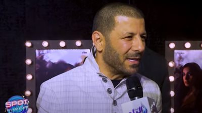  إياد نصار يعلق على نجاح  دوره في مسلسل 