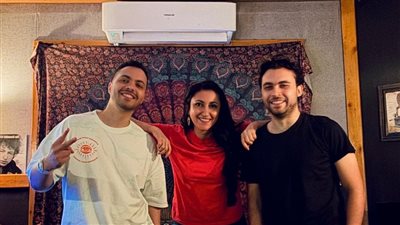 أميرة سليم تضع اللمسات الأخيرة على 