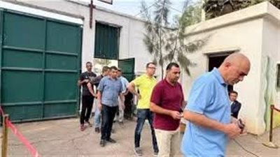 نسبة المشاركة في الانتخابات الرئاسية الجزائرية تصل لـ 4.56% 