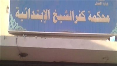 شخص يقتل زوجتة بكفر الشيخ والمحكمة تعاقبه