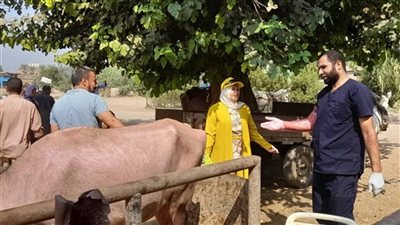 بحوث التناسليات يطلق حملات إرشادية في المنوفية والقليوبية 