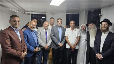 افتتاح مسجد 