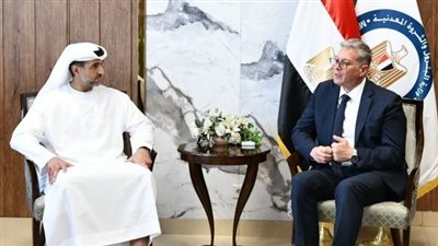 وزير البترول: الاستثمارات في صناعة الطاقة والبترول والغاز أهم رموز التعاون بين مصر والإمارات