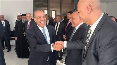 وزير الخارجية يشيد بالرعاية والاهتمام التي يحظى بها المصريين العاملين بالإمارات