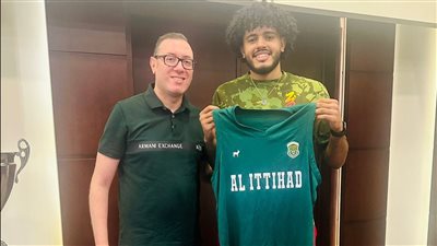 سلة الاتحاد السكندري تتعاقد مع اللاعب 