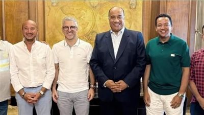 مجلس الاتحاد يعتمد التشكيل النهائي للجهاز الفني والإداري والطبي  بقيادة بابا فاسيليو