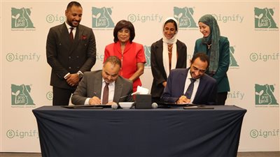 مؤسسة سيجنيفاي للتنمية المجتمعية تتعاون مع مصر الخير في مبادرة 